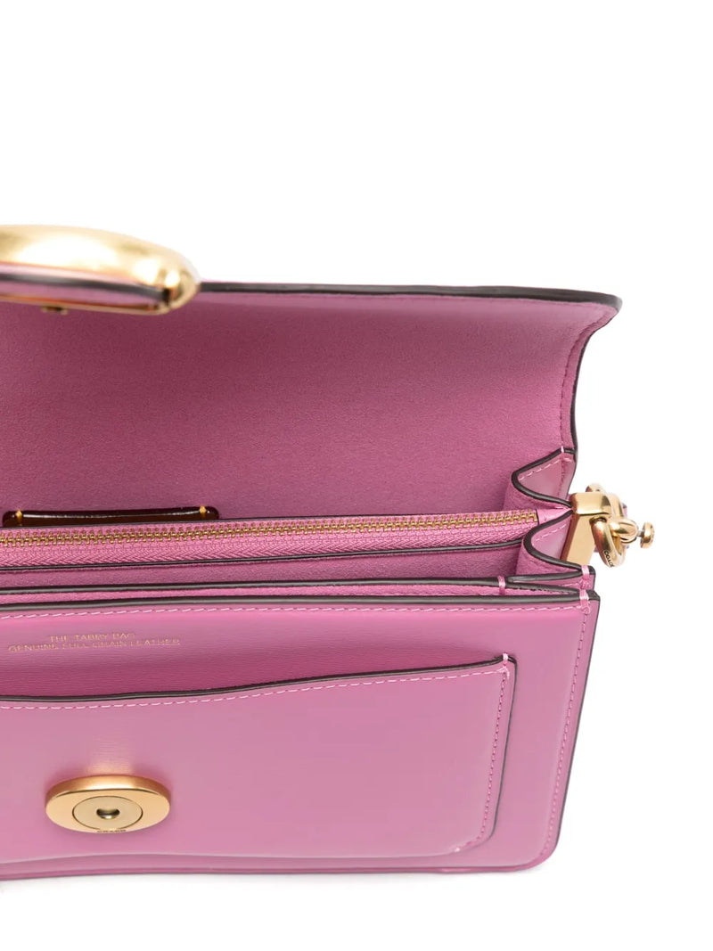 Bolsa de Ombro Coach Tabby 26 Rosa