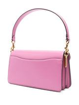 Bolsa de Ombro Coach Tabby 26 Rosa
