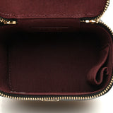 Bolsa Chanel de Caviar Mini Vanity Case