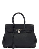 Bolsa Hermes Togo Birkin 30 Preto