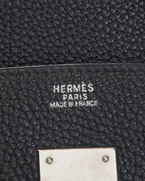 Bolsa Hermes Togo Birkin 30 Preto