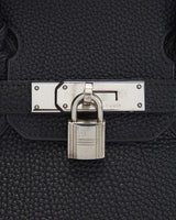 Bolsa Hermes Togo Birkin 30 Preto