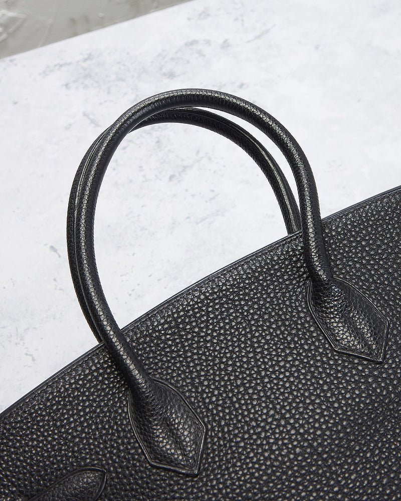 Bolsa Hermes Togo Birkin 30 Preto