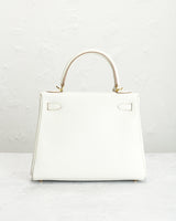 Bolsa Hermes Togo Kelly 25 Renovada