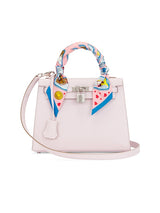 Bolsa Hermes Epsom Kelly 25 de Pale Mauve