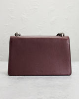 Bolsa de Ombro Gucci GG Supreme Dionysus Marrom