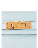 Bolsa Hermes Chevre Mysore Kelly Sellier 20 Azul