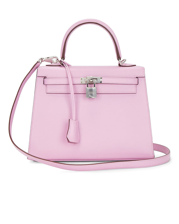 Bolsa Hermes Epsom Kelly 25 Sellier