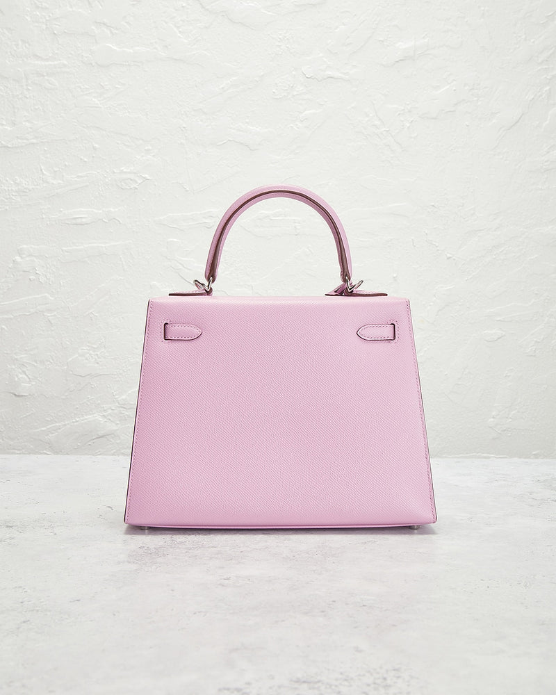 Bolsa Hermes Epsom Kelly 25 Sellier