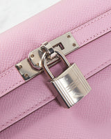 Bolsa Hermes Epsom Kelly 25 Sellier