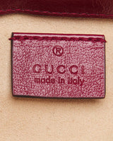 Bolsa de ombro Gucci GG Marmont em Bege