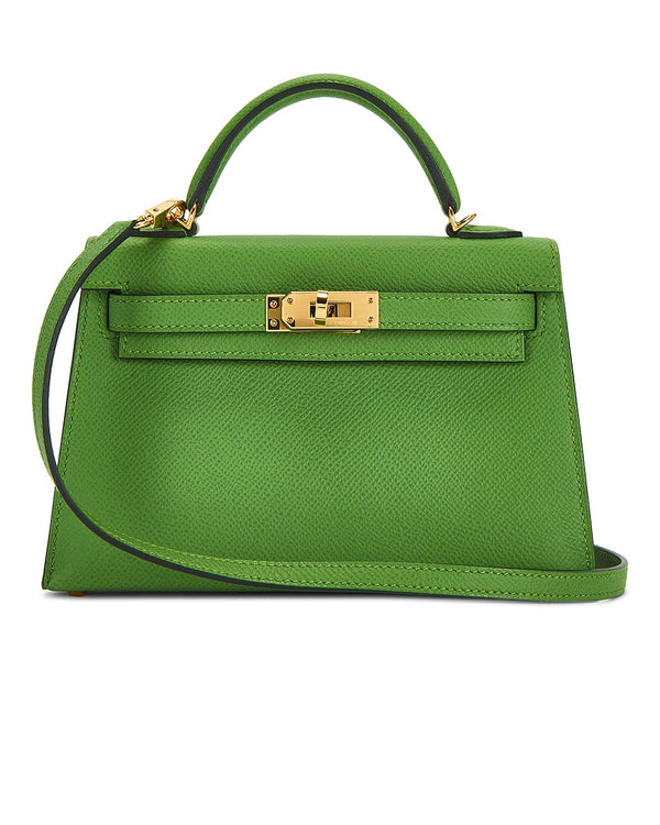 Bolsa Hermes Epsom Kelly 20 de Luxo