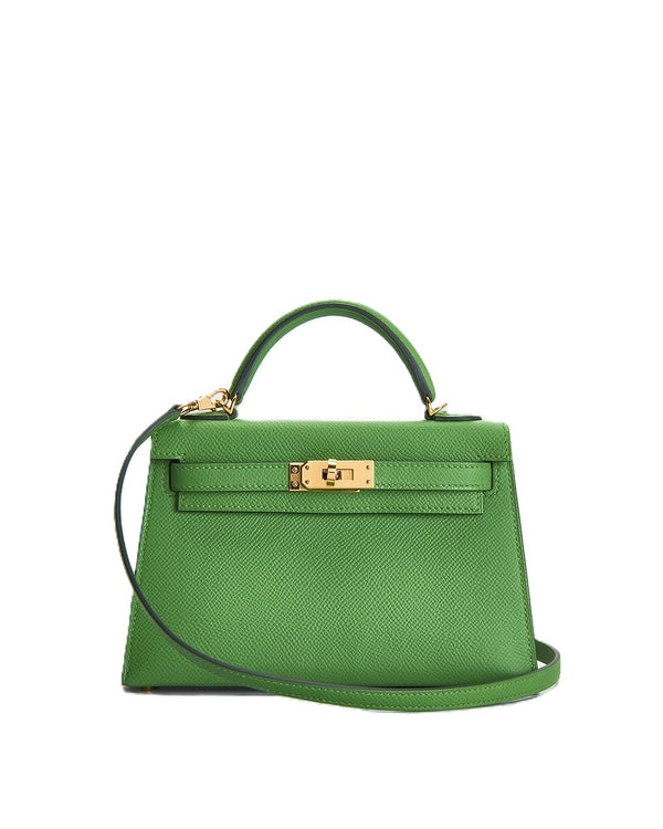 Bolsa Hermes Epsom Kelly 20 de Luxo