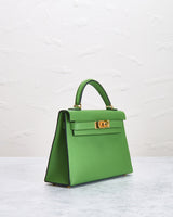 Bolsa Hermes Epsom Kelly 20 de Luxo