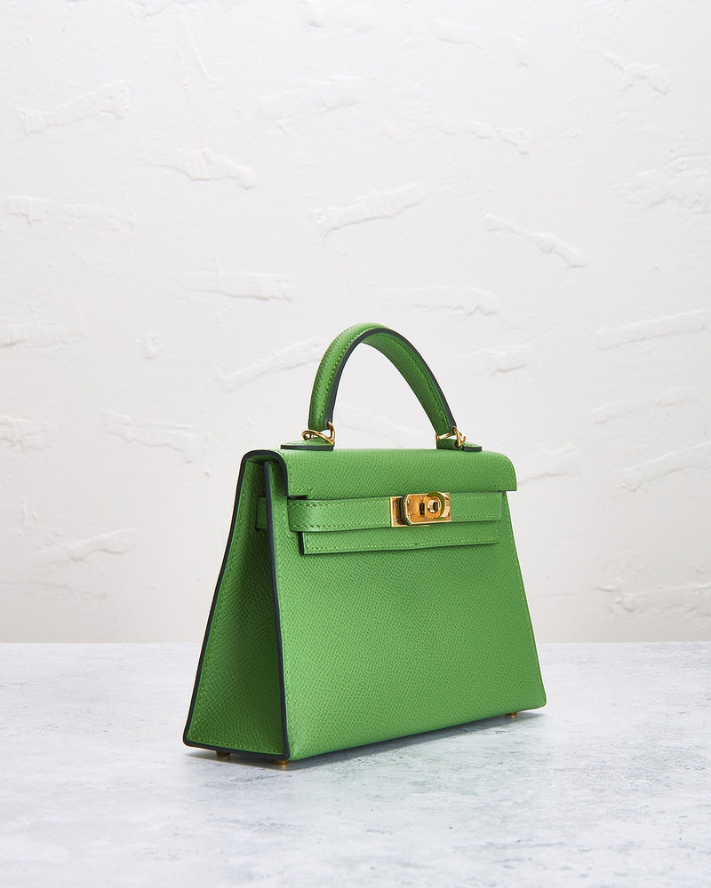 Bolsa Hermes Epsom Kelly 20 de Luxo