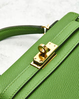 Bolsa Hermes Epsom Kelly 20 de Luxo