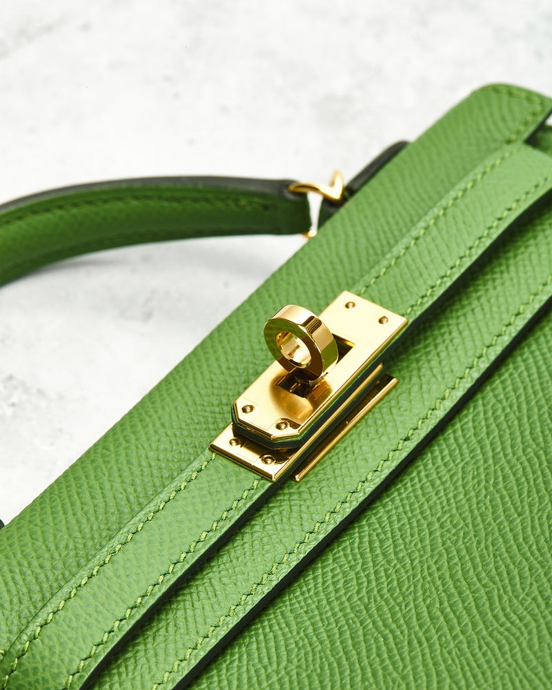Bolsa Hermes Epsom Kelly 20 de Luxo