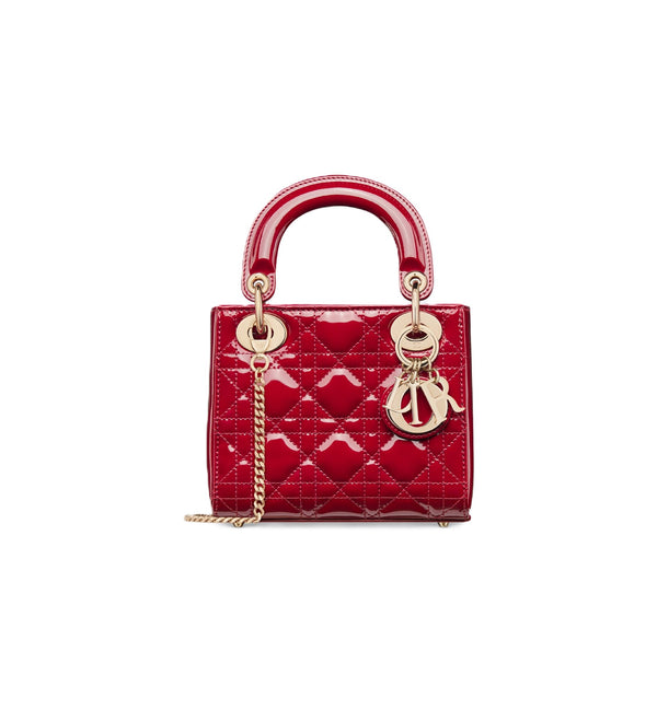 Bolsa Lady Dior Míni