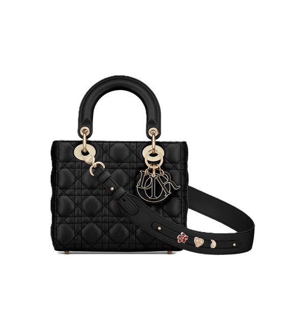 Bolsa Lady Dior Pequena