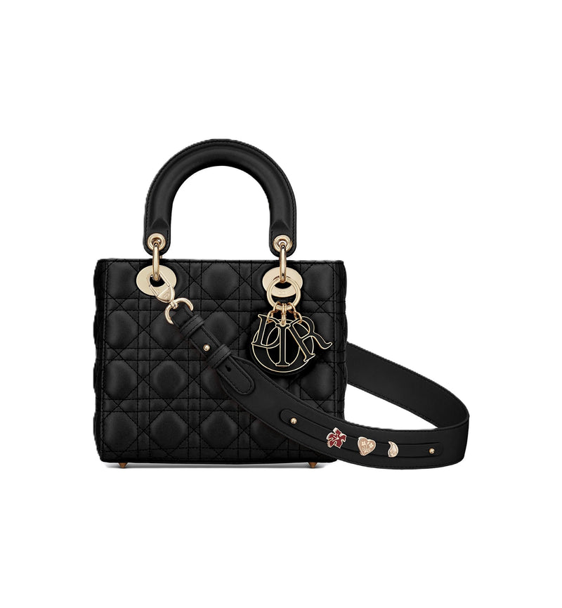 Bolsa Lady Dior Pequena