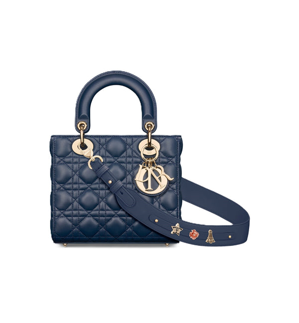 Bolsa Lady Dior My ABCDior Pequena