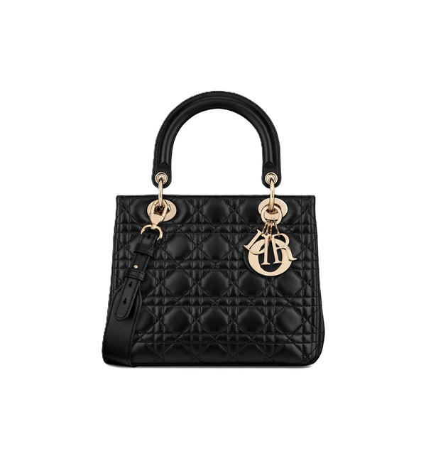 Bolsa Soft Lady Dior Média