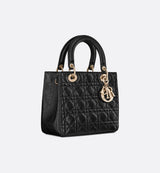 Bolsa Soft Lady Dior Média