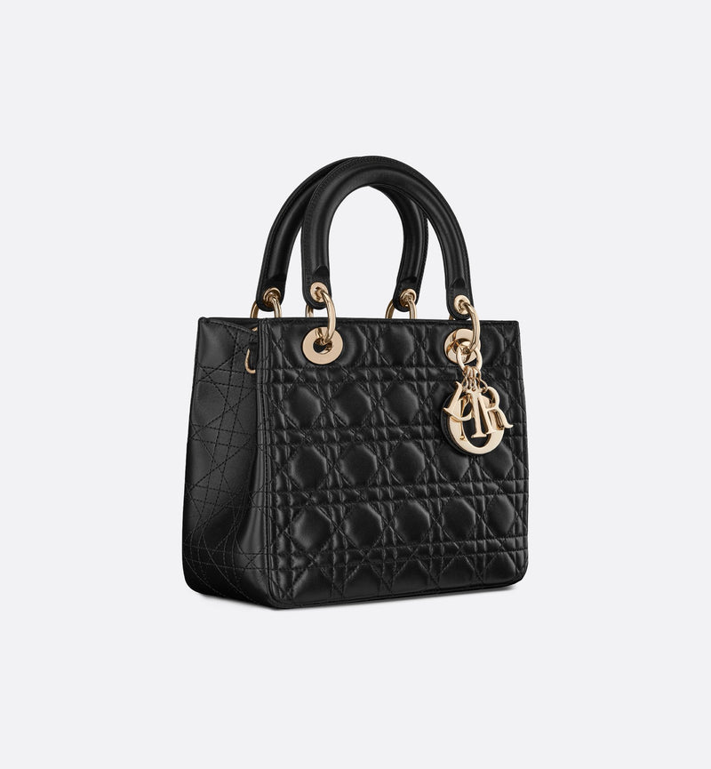 Bolsa Soft Lady Dior Média