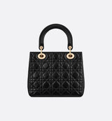 Bolsa Soft Lady Dior Média