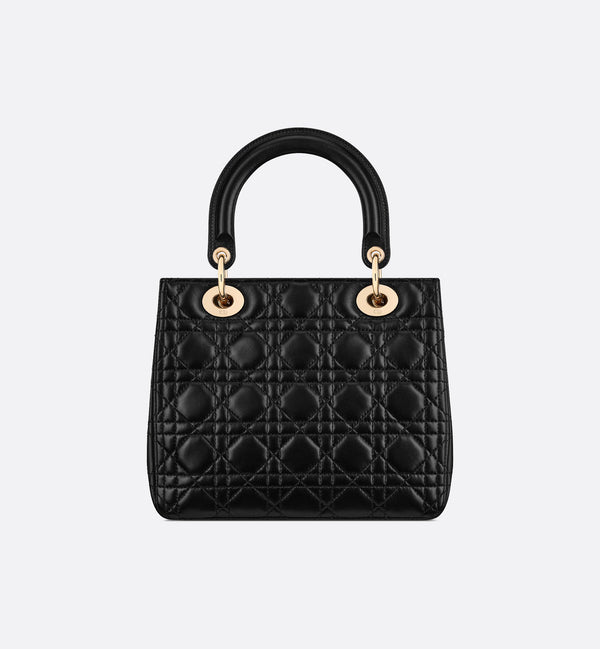 Bolsa Soft Lady Dior Média