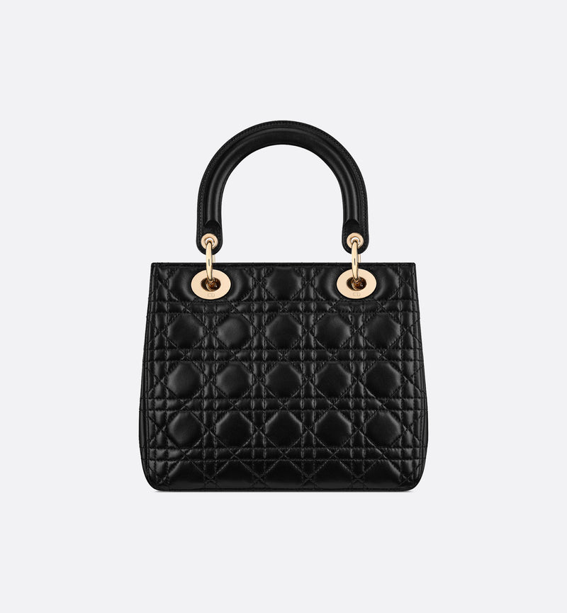 Bolsa Soft Lady Dior Média