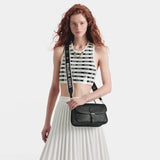Bolsa Louis Vuitton Diane Couro Monogram Empreinte