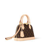 Bolsa Louis Vuitton Alma BB Monogram