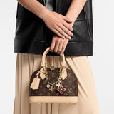 Bolsa Louis Vuitton Alma BB Monogram