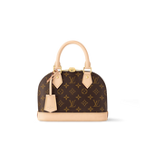 Bolsa Louis Vuitton Alma BB Monogram