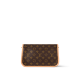Bolsa Feminina Louis Vuitton Monogram 24cm