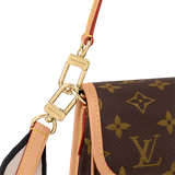 Bolsa Feminina Louis Vuitton Monogram 24cm