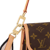 Bolsa Feminina Louis Vuitton Monogram 24cm