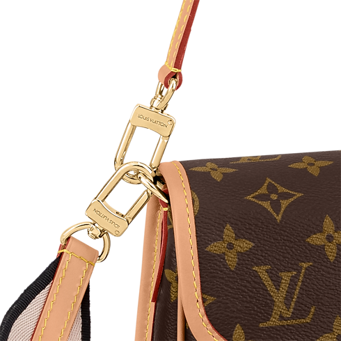 Bolsa Feminina Louis Vuitton Monogram 24cm