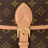 Bolsa Feminina Louis Vuitton Monogram 24cm