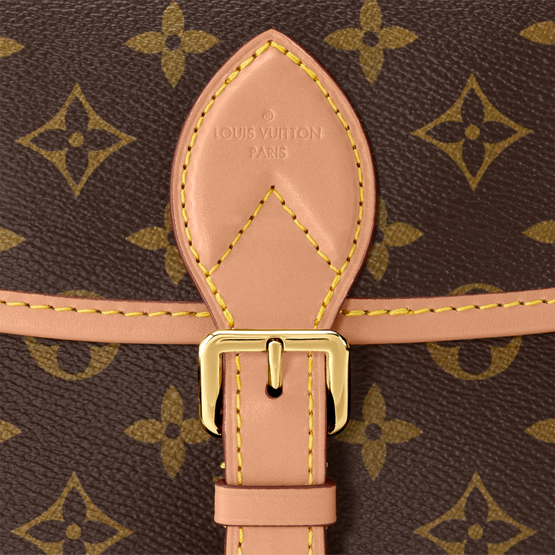 Bolsa Feminina Louis Vuitton Monogram 24cm