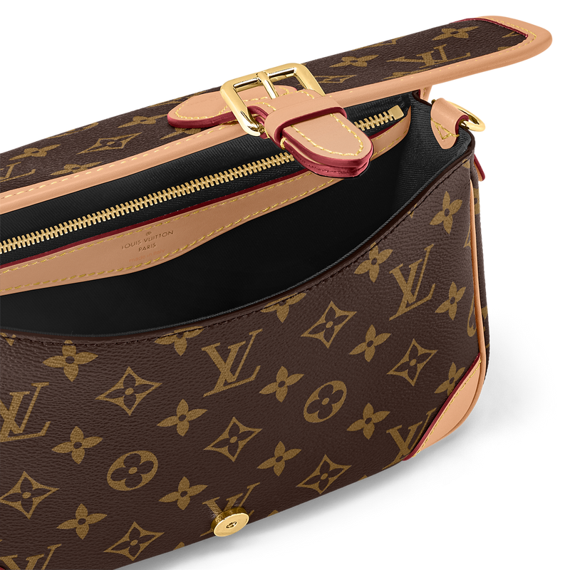 Bolsa Feminina Louis Vuitton Monogram 24cm