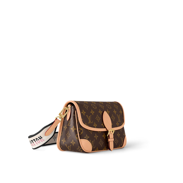 Bolsa Feminina Louis Vuitton Monogram 24cm