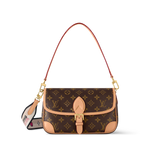Bolsa Feminina Louis Vuitton Monogram 24cm