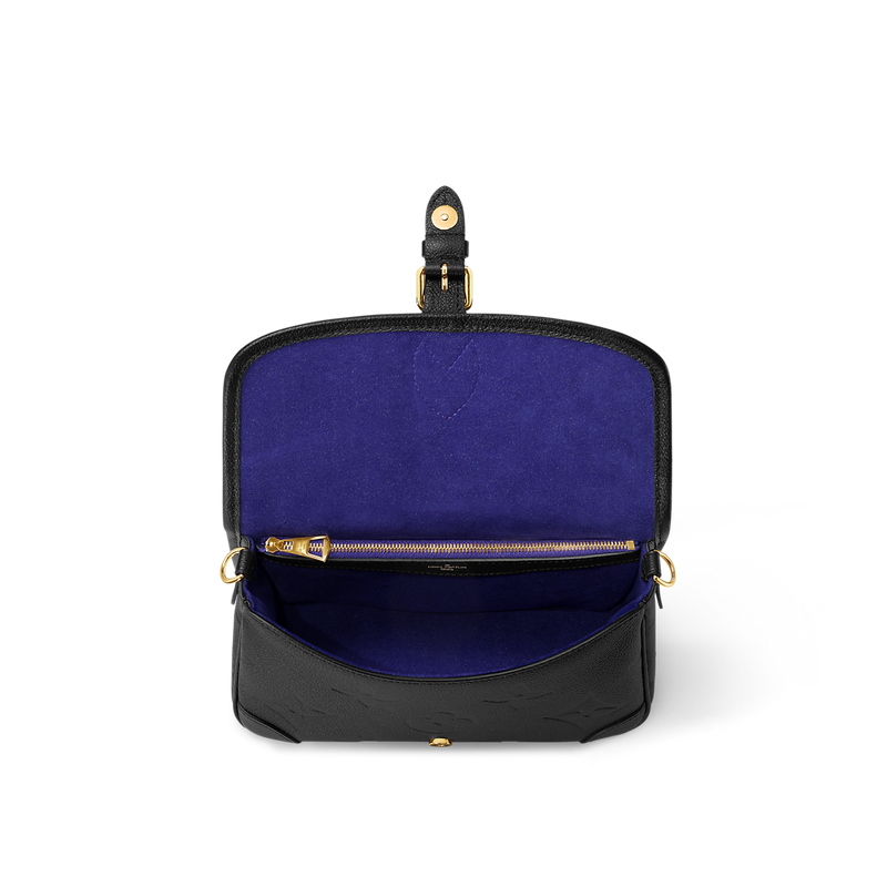 Bolsa Louis Vuitton Diane Couro Monogram Empreinte