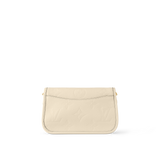 Bolsa Louis Vuitton Diane Couro Monogram Empreinte