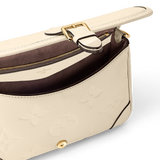 Bolsa Louis Vuitton Diane Couro Monogram Empreinte
