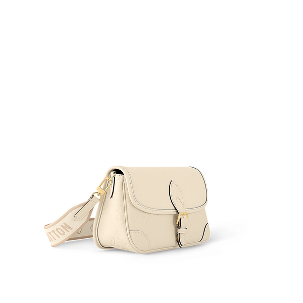 Bolsa Louis Vuitton Diane Couro Monogram Empreinte