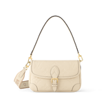 Bolsa Louis Vuitton Diane Couro Monogram Empreinte
