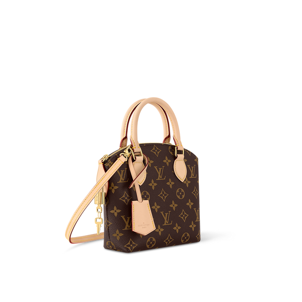 Bolsa Lockit BB Monogram